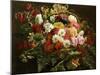 A Summer Bouquet, 1883-Anthonie Eleonore Christensen-Mounted Giclee Print