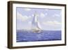 A Summer Breeze, 2003-James Brereton-Framed Giclee Print