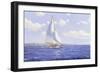 A Summer Breeze, 2003-James Brereton-Framed Giclee Print