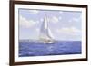 A Summer Breeze, 2003-James Brereton-Framed Giclee Print