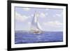 A Summer Breeze, 2003-James Brereton-Framed Giclee Print