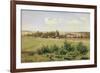 A Summer Day-Yefim Yefimovich Volkov-Framed Giclee Print