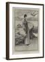 A Summer Dream-Herbert Gandy-Framed Giclee Print