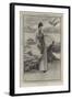 A Summer Dream-Herbert Gandy-Framed Giclee Print