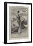 A Summer Dream-Herbert Gandy-Framed Giclee Print