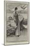 A Summer Dream-Herbert Gandy-Mounted Giclee Print