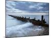 A Summer Evening at Lowestoft, Suffolk, England, United Kingdom, Europe-Jon Gibbs-Mounted Photographic Print