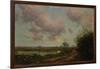 A Summer Evening-Julian Robert Onderdonk-Framed Giclee Print