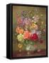 A Summer Floral Arrangement, 1996-Albert Williams-Framed Stretched Canvas