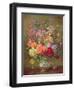 A Summer Floral Arrangement, 1996-Albert Williams-Framed Giclee Print