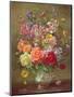 A Summer Floral Arrangement, 1996-Albert Williams-Mounted Giclee Print