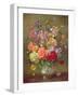 A Summer Floral Arrangement, 1996-Albert Williams-Framed Giclee Print