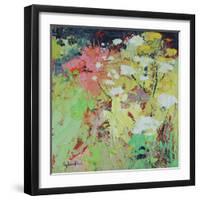 A Summer Footpath-Sylvia Paul-Framed Giclee Print
