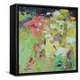 A Summer Footpath-Sylvia Paul-Framed Stretched Canvas