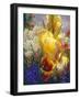 A Summer Gathering-Elizabeth Horning-Framed Giclee Print