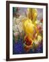 A Summer Gathering-Elizabeth Horning-Framed Giclee Print