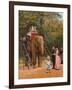 A Summer Holiday-Heywood Hardy-Framed Giclee Print