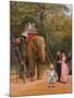 A Summer Holiday-Heywood Hardy-Mounted Giclee Print