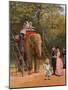 A Summer Holiday-Heywood Hardy-Mounted Giclee Print