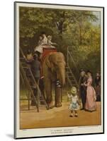 A Summer Holiday-Heywood Hardy-Mounted Giclee Print