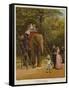 A Summer Holiday-Heywood Hardy-Framed Stretched Canvas