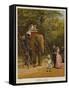 A Summer Holiday-Heywood Hardy-Framed Stretched Canvas