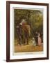 A Summer Holiday-Heywood Hardy-Framed Giclee Print