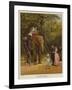 A Summer Holiday-Heywood Hardy-Framed Giclee Print