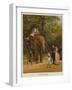 A Summer Holiday-Heywood Hardy-Framed Giclee Print