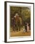 A Summer Holiday-Heywood Hardy-Framed Giclee Print