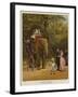 A Summer Holiday-Heywood Hardy-Framed Giclee Print