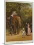 A Summer Holiday-Heywood Hardy-Mounted Giclee Print