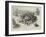 A Summer Idyl-Frederick Barnard-Framed Giclee Print