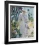 A Summer Idyll-Edmund Charles Tarbell-Framed Premium Giclee Print