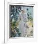 A Summer Idyll-Edmund Charles Tarbell-Framed Premium Giclee Print