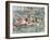 A Summer Idyll-Edward Atkinson Hornel-Framed Giclee Print