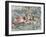 A Summer Idyll-Edward Atkinson Hornel-Framed Giclee Print