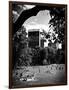 A Summer in Central Park, Manhattan, New York City, Black and White Photography-Philippe Hugonnard-Framed Photographic Print