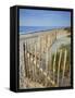 A Summer Morning on the Beach at Walberswick, Suffolk, England, United Kingdom, Europe-Jon Gibbs-Framed Stretched Canvas