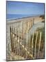 A Summer Morning on the Beach at Walberswick, Suffolk, England, United Kingdom, Europe-Jon Gibbs-Mounted Photographic Print