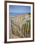 A Summer Morning on the Beach at Walberswick, Suffolk, England, United Kingdom, Europe-Jon Gibbs-Framed Photographic Print