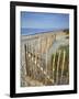 A Summer Morning on the Beach at Walberswick, Suffolk, England, United Kingdom, Europe-Jon Gibbs-Framed Photographic Print