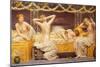 A Summer Night, 1890-Albert Joseph Moore-Mounted Giclee Print