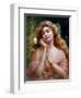 A Summer Reverie-Emile Vernon-Framed Giclee Print