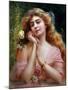 A Summer Reverie-Emile Vernon-Mounted Giclee Print