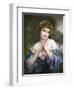 A Summer Rose-Francois Martin-kavel-Framed Giclee Print