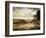 A Summer's Afternoon, Near Mereworth, Kent-George Vicat Cole-Framed Giclee Print