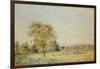 A Summer's Day-Alfred Sisley-Framed Giclee Print