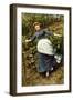 A Summer's Folly, 1880S-Daniel Ridgway Knight-Framed Giclee Print