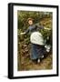 A Summer's Folly, 1880S-Daniel Ridgway Knight-Framed Giclee Print